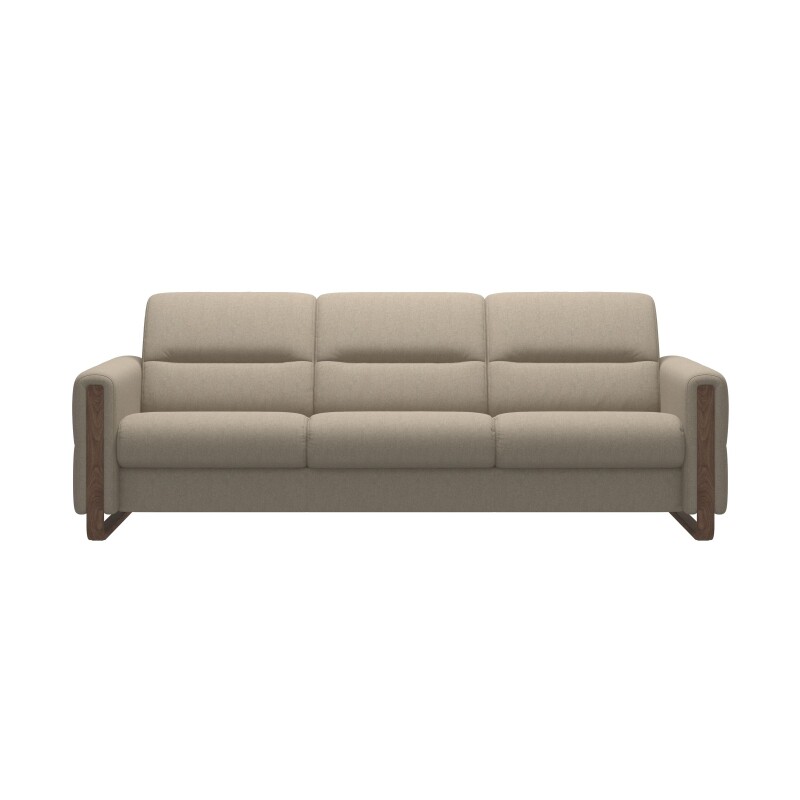Stressless® Fiona Wood 3 seater