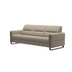 Stressless® Fiona Wood 3 seater - Image 3