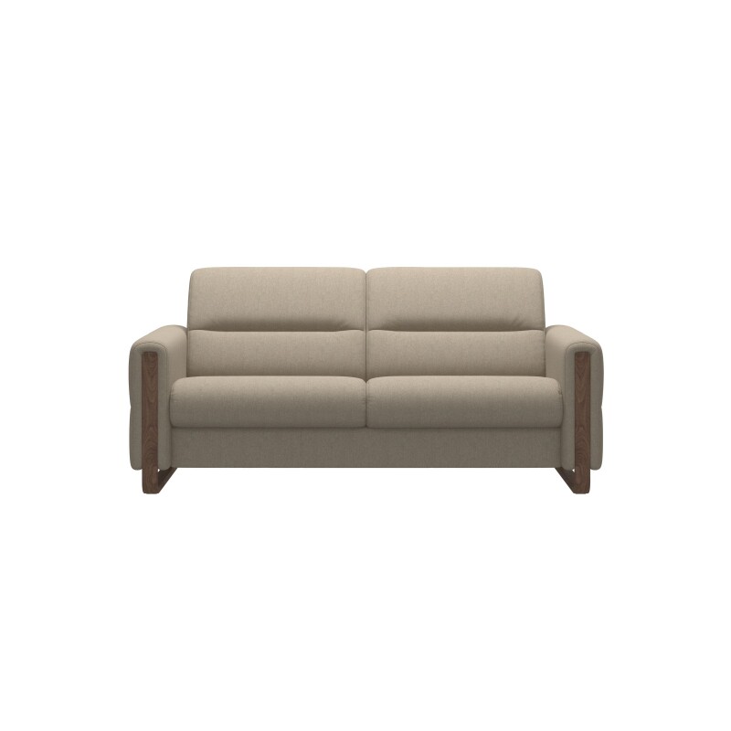 144112057981909002606-103290661 Stressless® Fiona Wood 2.5 seater - Image 1