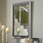 Triple Beaded Mirror - Image 3