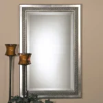 Triple Beaded Mirror - Image 4
