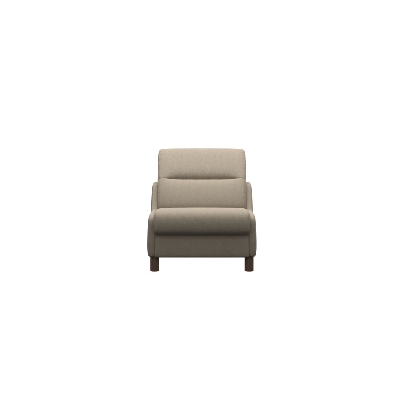 Stressless® Fiona 1 seater with Side Panels