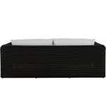 Como Resin Wicker Outdoor Sofa