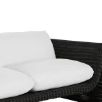 Como Resin Wicker Outdoor Sofa - Image 18