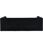 Como Resin Wicker Outdoor Sofa - Image 16