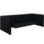 Como Resin Wicker Outdoor Sofa - Image 3
