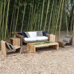 Como Resin Wicker Outdoor Sofa - Image 20