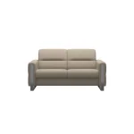 Stressless® Fiona Steel 2 seater