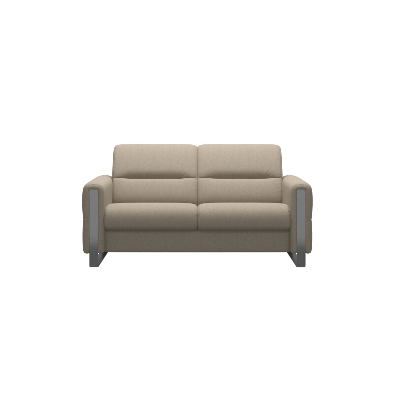Stressless® Fiona Steel 2 seater