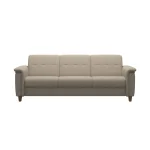 Stressless® Flora Wood 3 seater