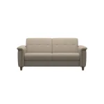 Stressless® Flora Wood 2.5 seater