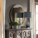 Serenza Round Mirror - Image 3