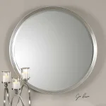 Serenza Round Mirror - Image 4