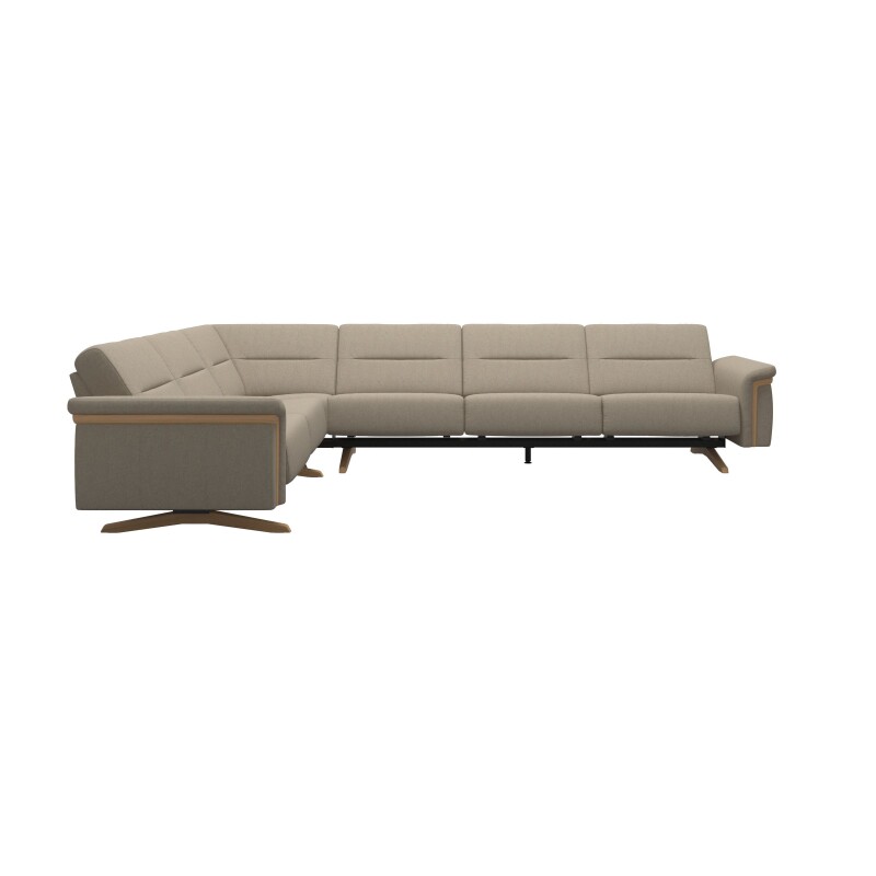 Stressless® Stella Wood C2-3 seater