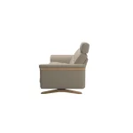 Stressless® Stella Wood 3 seater with 1 headrest - Image 4