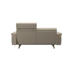 Stressless® Stella Wood 2 seater with 1 headrest - Image 5