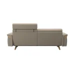 Stressless® Stella Wood 2,5 seater with 1 headrest - Image 5