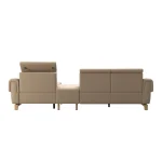 Stressless® Anna A3 2 seater PMCenter with Long Seat (M) Manual - Image 5