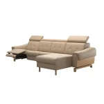 Stressless® Anna A3 3 seater PMM with Long Seat (M) Manual - Image 3