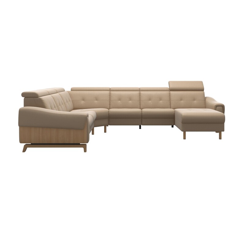 Stressless® Anna A3 C22LS PMCMM Long Seat (M) Manual