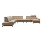 Stressless® Anna A3 EndBack left PCMcenterP Long Seat (M) Manual