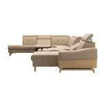Stressless® Anna A3 EndBack left PCMcenterP Long Seat (M) Manual - Image 4