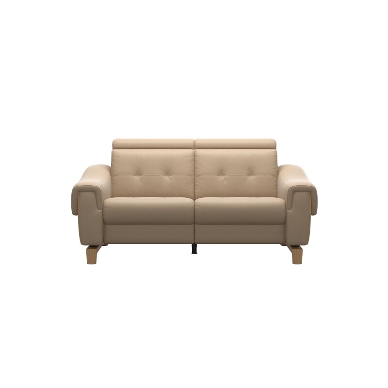 Stressless® Anna A3 2 seater with 1 Power