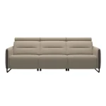 Stressless® Emily Steel 3 seater