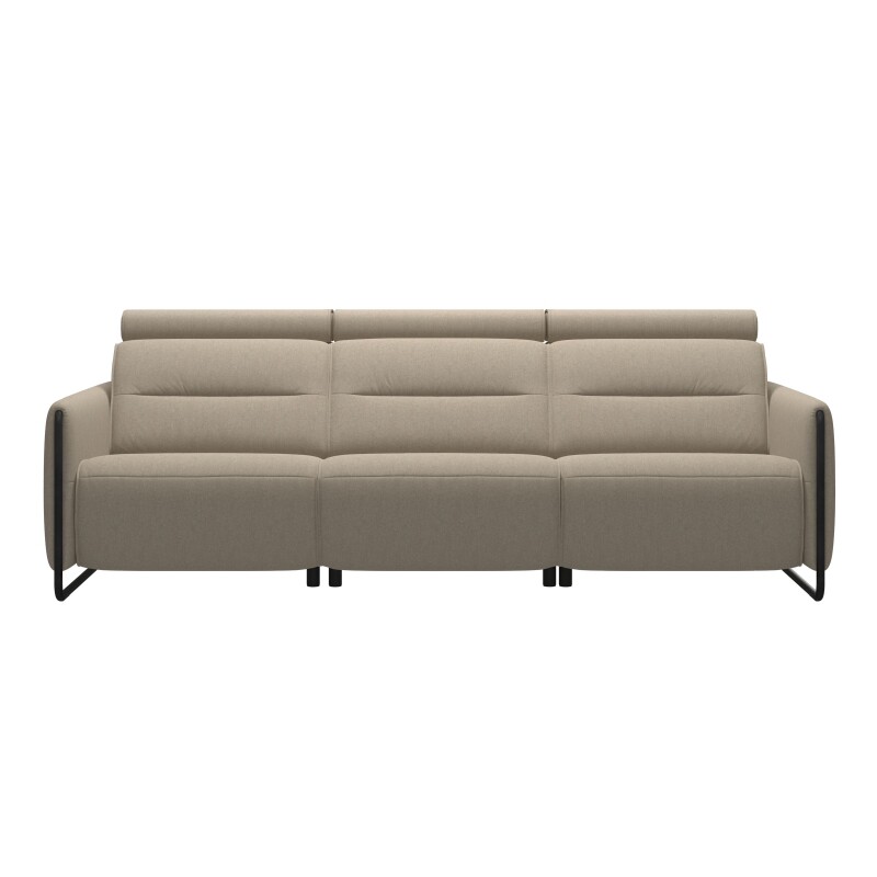 Stressless® Emily Steel 3 seater