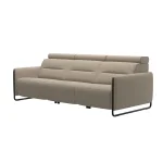 Stressless® Emily Steel 3 seater - Image 3