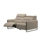 Stressless® Emily Steel 2 seater (with 1 Power seat) - Image 3