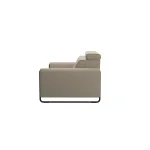 Stressless® Emily Steel 2 seater (with 1 Power seat) - Image 4