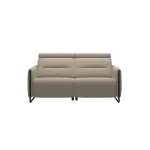 Stressless® Emily Steel 2 seater (with 2 Power seats)
