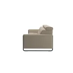 Stressless® Emily Steel 4 seater (with 2 Power seats) - Image 4