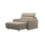 Stressless® Emily Wood Long Seat (L) with arms - Image 3