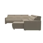 Stressless® Emily Wood 2 seater + Corner + 2 seater + Long Seat (M) (with 1 Power seat) - Image 4