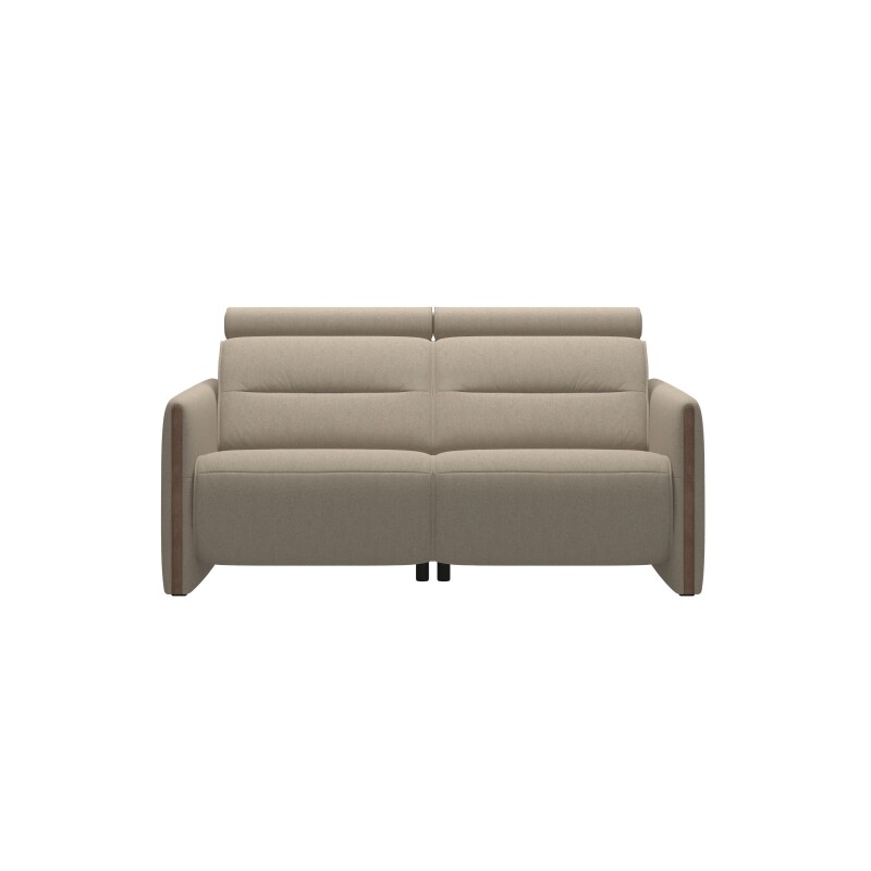 Stressless® Emily Wood 2 seater (with 1 Power seat)