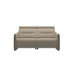 Stressless® Emily Wood 2 seater (with 2 Power seats)
