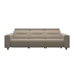 Stressless® Emily Wide arm 3 seater