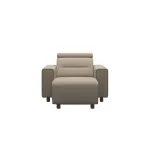 Stressless® Emily Wide arm Long Seat (M) with arms