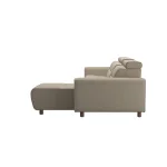 Stressless® Emily Wide arm 2 seater + Center + Long Seat (M) (with 1 Power seat) - Image 4