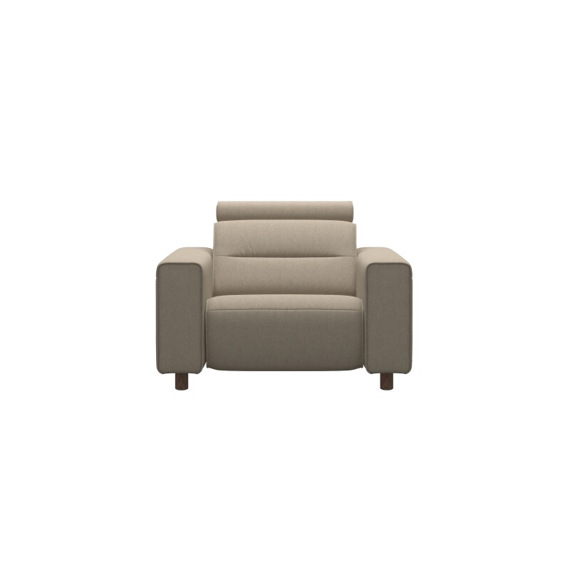 Stressless® Emily Wide arm chair with Power
