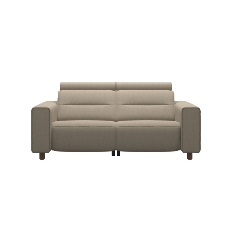 Stressless® Emily Wide arm 2 seater (with 2 Power seats)