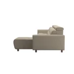 Stressless® Emily Wide arm 3 seater + Long Seat (M) (with 1 Power seat) - Image 4