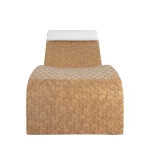 Venice N-dura Resin Wicker Outdoor Adjustable Chaise Lounge - Image 3