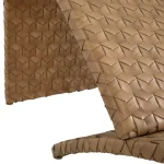 Venice N-dura Resin Wicker Outdoor Adjustable Chaise Lounge - Image 5
