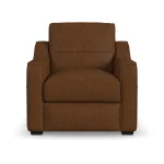 Hudson Leather Chair - Image 3