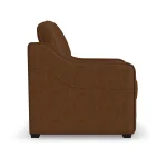 Hudson Leather Chair - Image 4