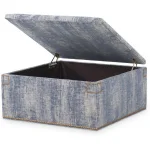 148 C Denning Storage Ottoman - Image 4