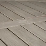 Club Teak 54 In. Round Outdoor Table Top - Image 10